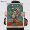 O.a.r Colorado Tour 2026 Poster 2