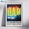 O.a.r. Wilmington Nc Jul 30 2026 Poster 1