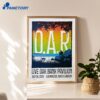 O.a.r. Wilmington Nc Jul 30 2026 Poster 3 O.a.r. Wilmington Nc Jul 30 2026 Poster 3
