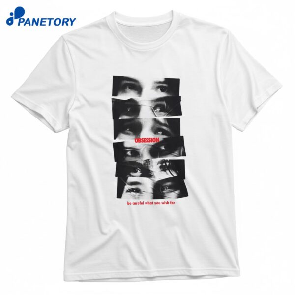 Obsession Nikki Eyes T-Shirt