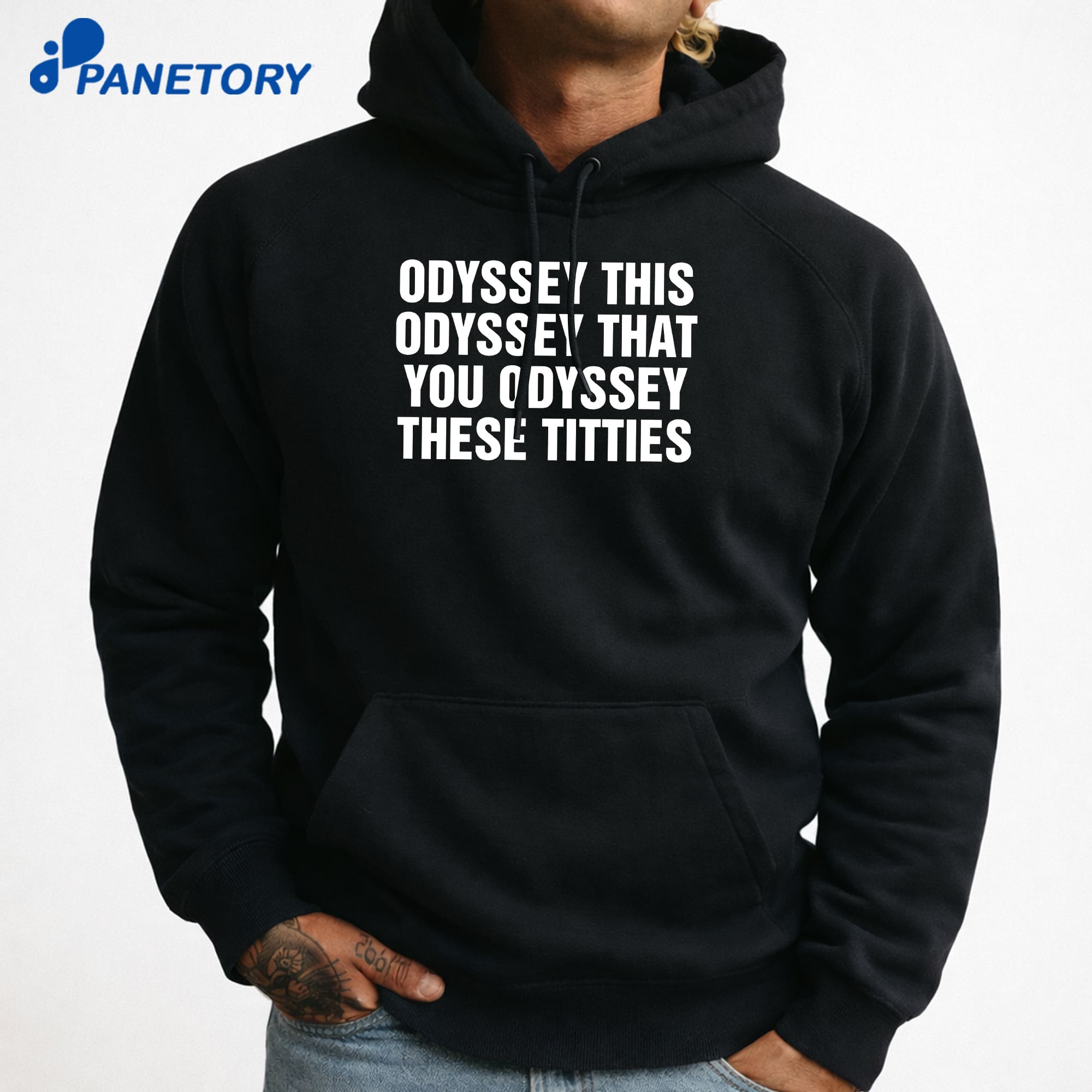 Odyssey This Odyssey That You Odyssey These Titties T-Shirt 7 Odyssey This Odyssey That You Odyssey These Titties T-Shirt 3
