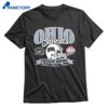 Ohio Football 2025 Frisco Bowl T-shirt 1