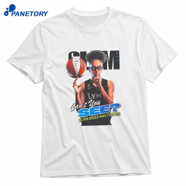 Olivia Miles T-Shirt