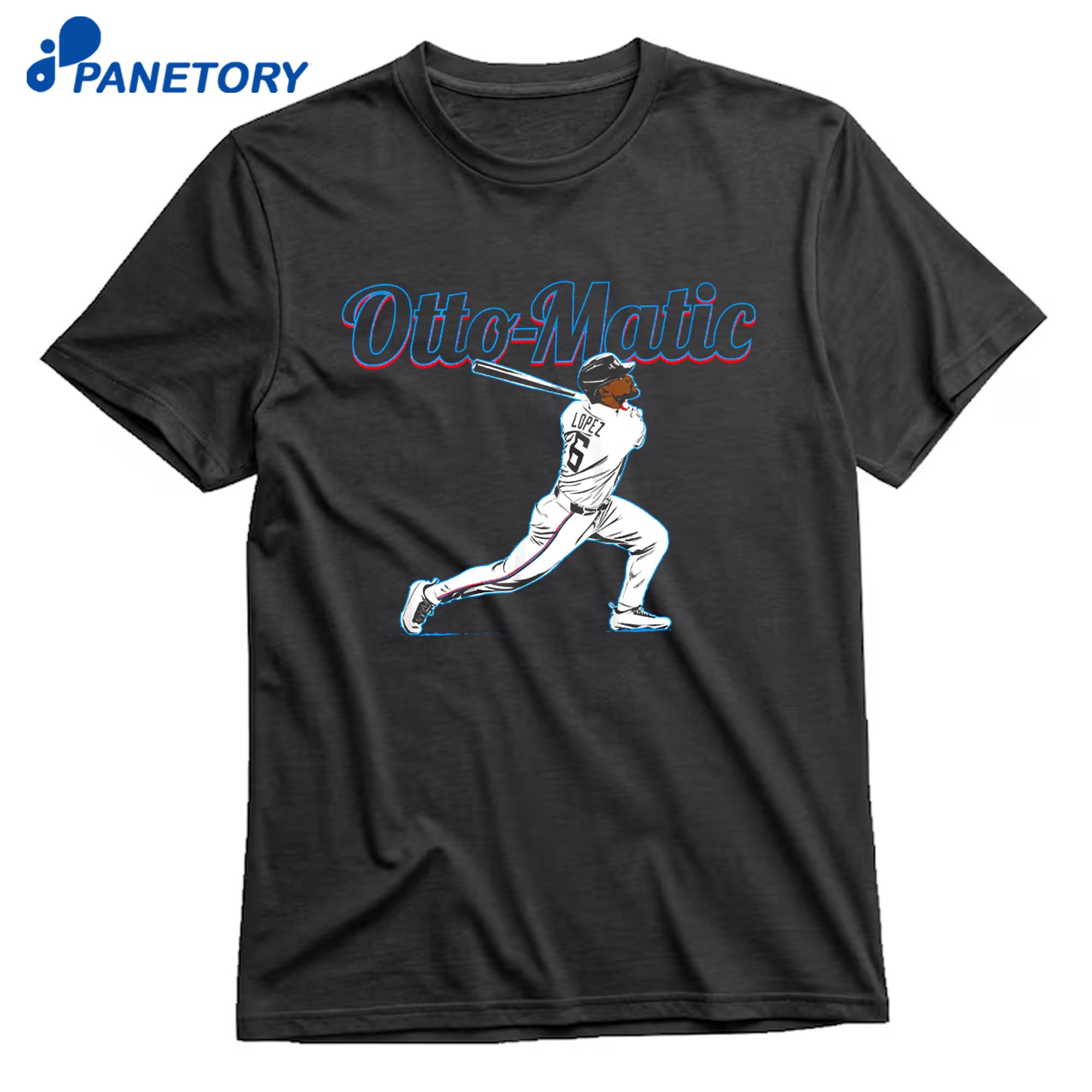 Otto Lopez Otto Matic T-Shirt 8 Otto Lopez Otto Matic T-Shirt 1