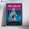 Paul Weller Exhibition Park Jul 10 2026 Poster 1
