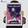 Paul Weller Lincoln Castle Jun 13 2026 Poster 2 Paul Weller Lincoln Castle Jun 13 2026 Poster 2