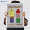 Pavement Nashville Tn Jul 27 2026 Poster 2 Pavement Nashville Tn Jul 27 2026 Poster 2