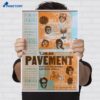 Pavement Nashville Tn Jul 28 2026 Poster 2