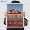 Pavement Nashville Tn Tour Jul 28 2026 Poster 2 Pavement Nashville Tn Tour Jul 28 2026 Poster 2