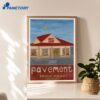 Pavement Nashville Tn Tour Jul 28 2026 Poster 3 Pavement Nashville Tn Tour Jul 28 2026 Poster 3