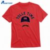 Payton Tolle Time T-shirt 1