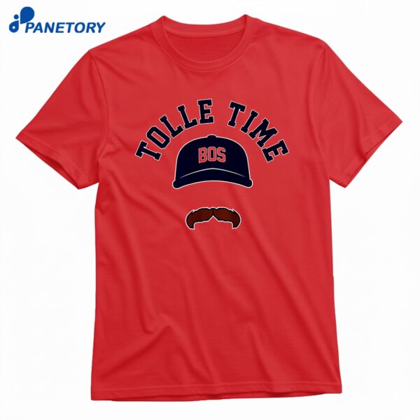 Payton Tolle Time T-Shirt