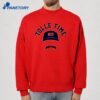Payton Tolle Time T-Shirt 4 Payton Tolle Time T-Shirt 2