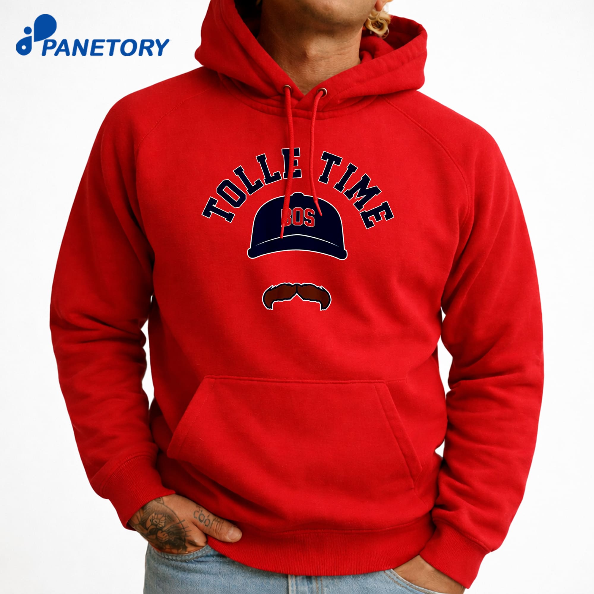 Payton Tolle Time T-Shirt 7 Payton Tolle Time T-Shirt 3