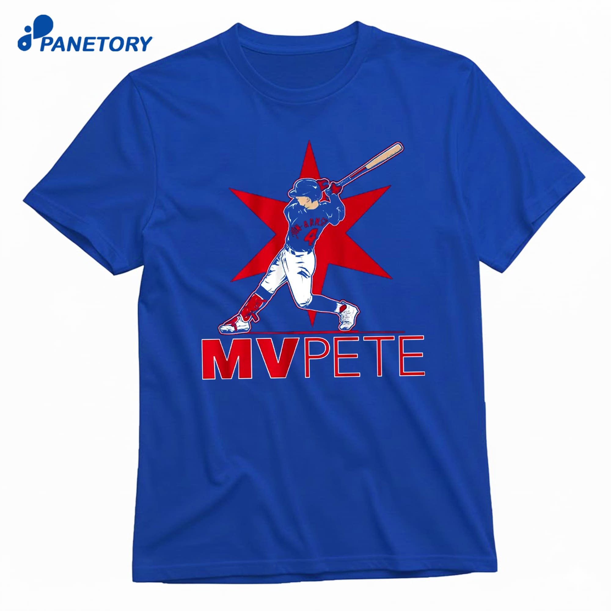 Pete Crow-Armstrong Mvpete T-Shirt 8 Pete Crow-Armstrong Mvpete T-Shirt 1
