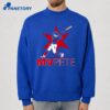 Pete Crow-Armstrong Mvpete T-Shirt 4 Pete Crow-Armstrong Mvpete T-Shirt 2