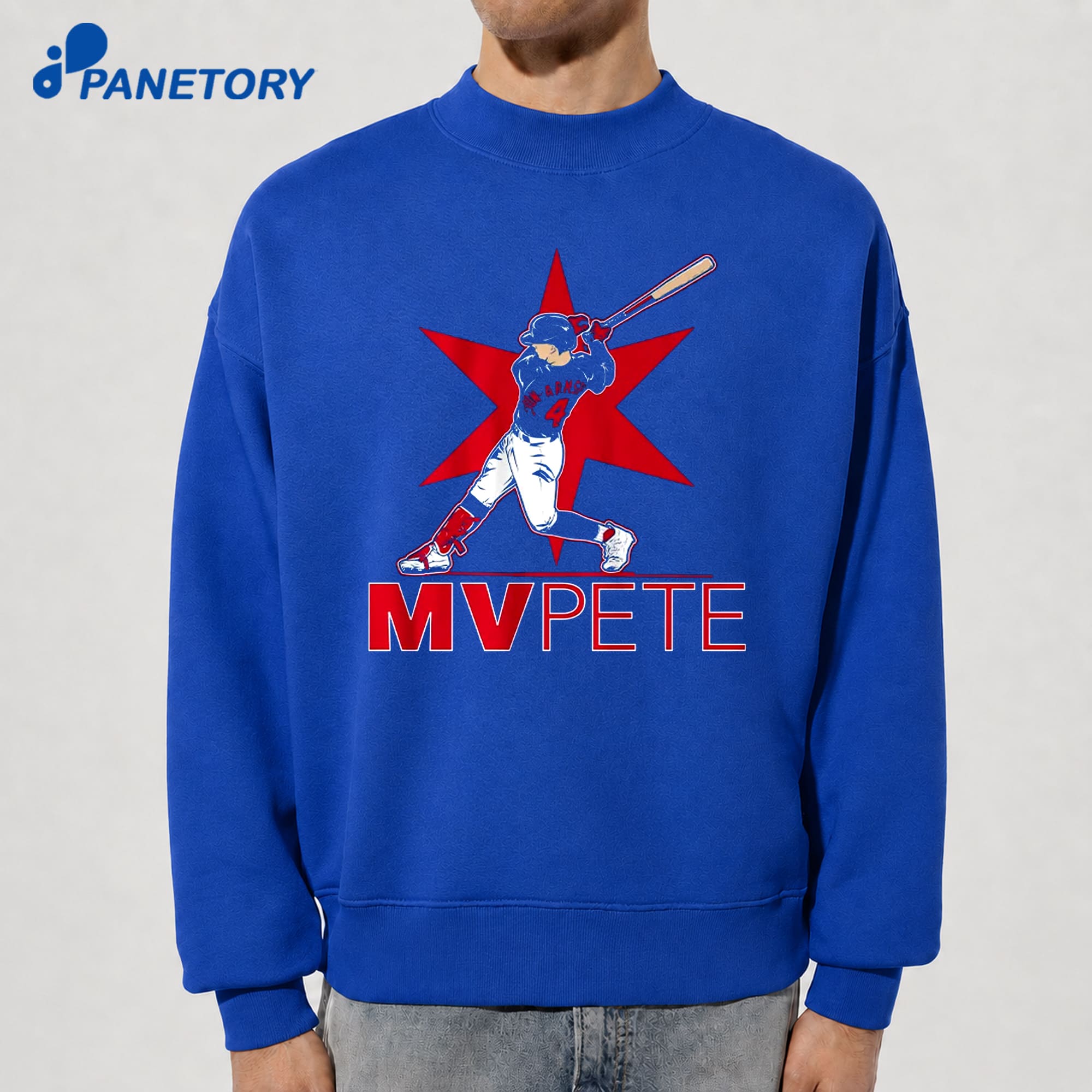 Pete Crow-Armstrong Mvpete T-Shirt 6 Pete Crow-Armstrong Mvpete T-Shirt 2