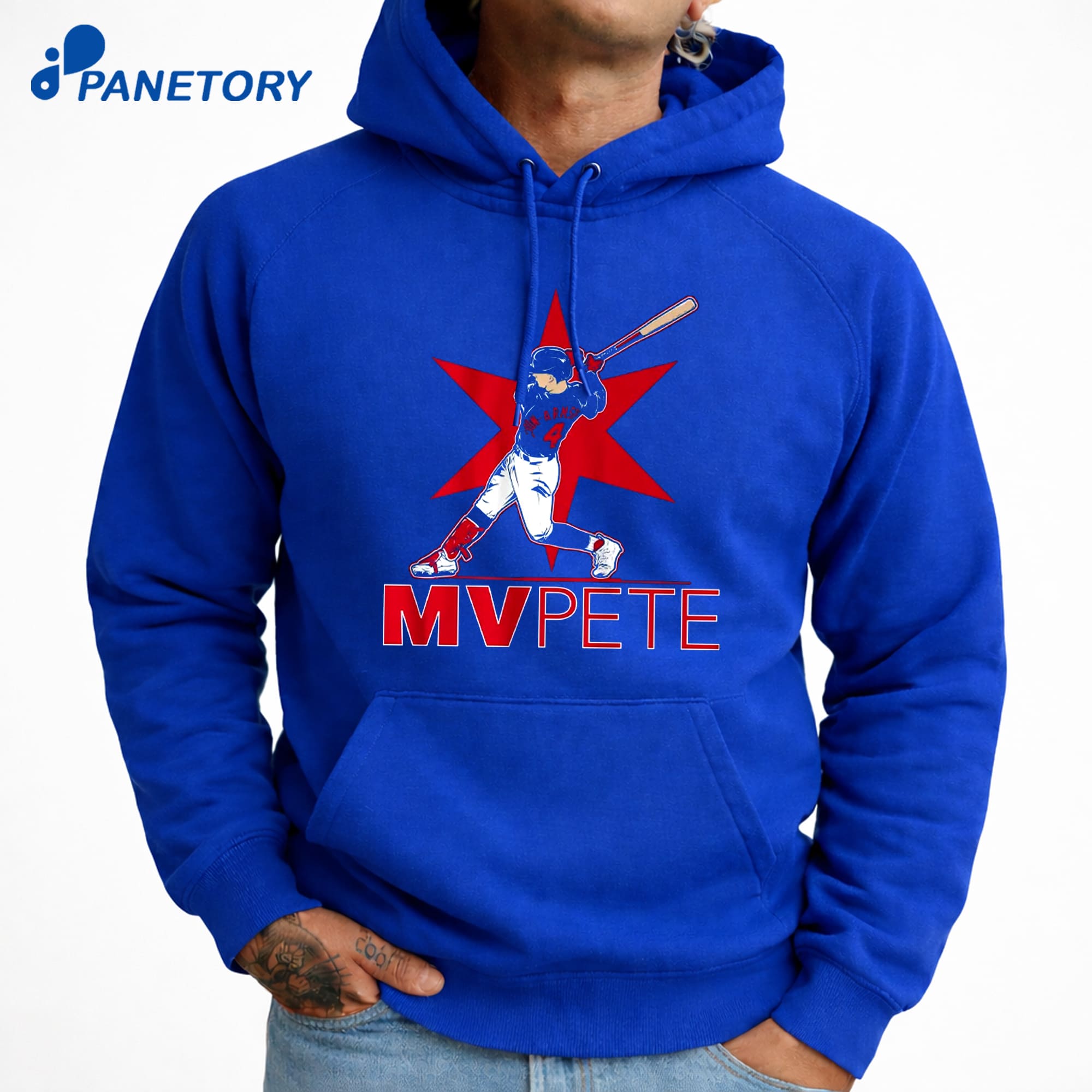 Pete Crow-Armstrong Mvpete T-Shirt 7 Pete Crow-Armstrong Mvpete T-Shirt 3