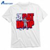 Pete Crow-armstrong The Bat Drop T-shirt 1