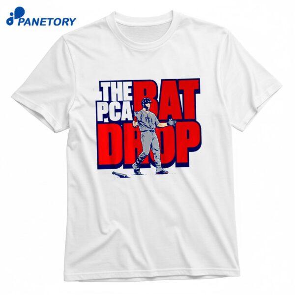 Pete Crow-armstrong The Bat Drop T-Shirt