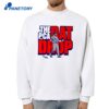 Pete Crow-Armstrong The Bat Drop T-Shirt 4 Pete Crow-Armstrong The Bat Drop T-Shirt 2