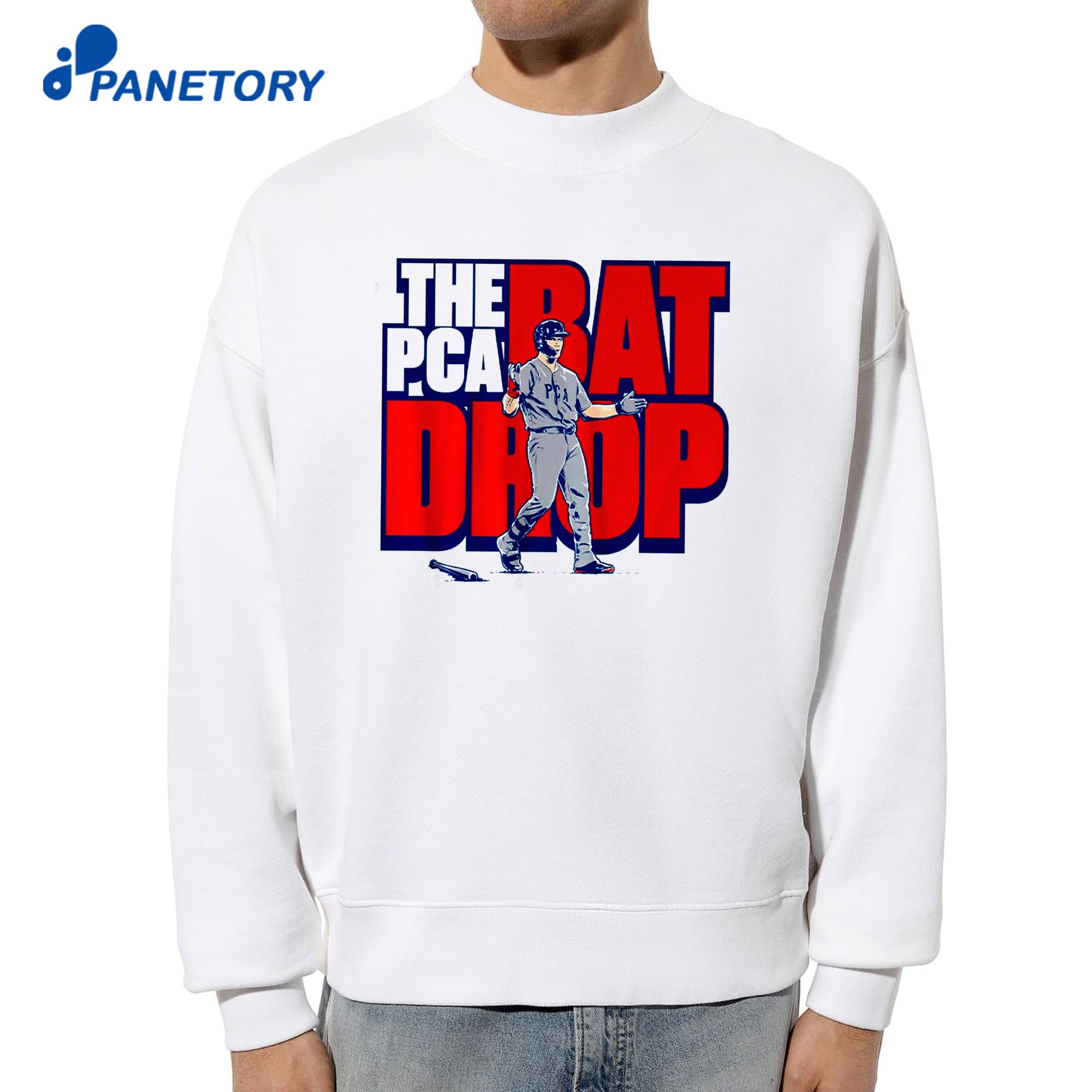Pete Crow-Armstrong The Bat Drop T-Shirt 6 Pete Crow-Armstrong The Bat Drop T-Shirt 2