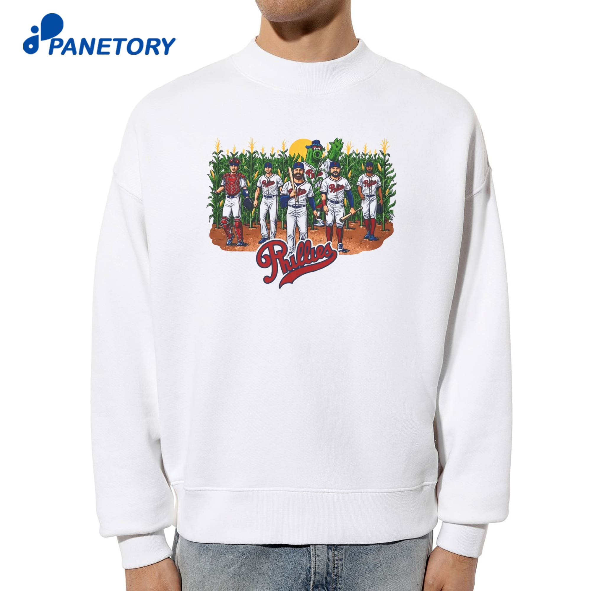 Phillies Field Of Dreams T-Shirt 6 Phillies Field Of Dreams T-Shirt 2