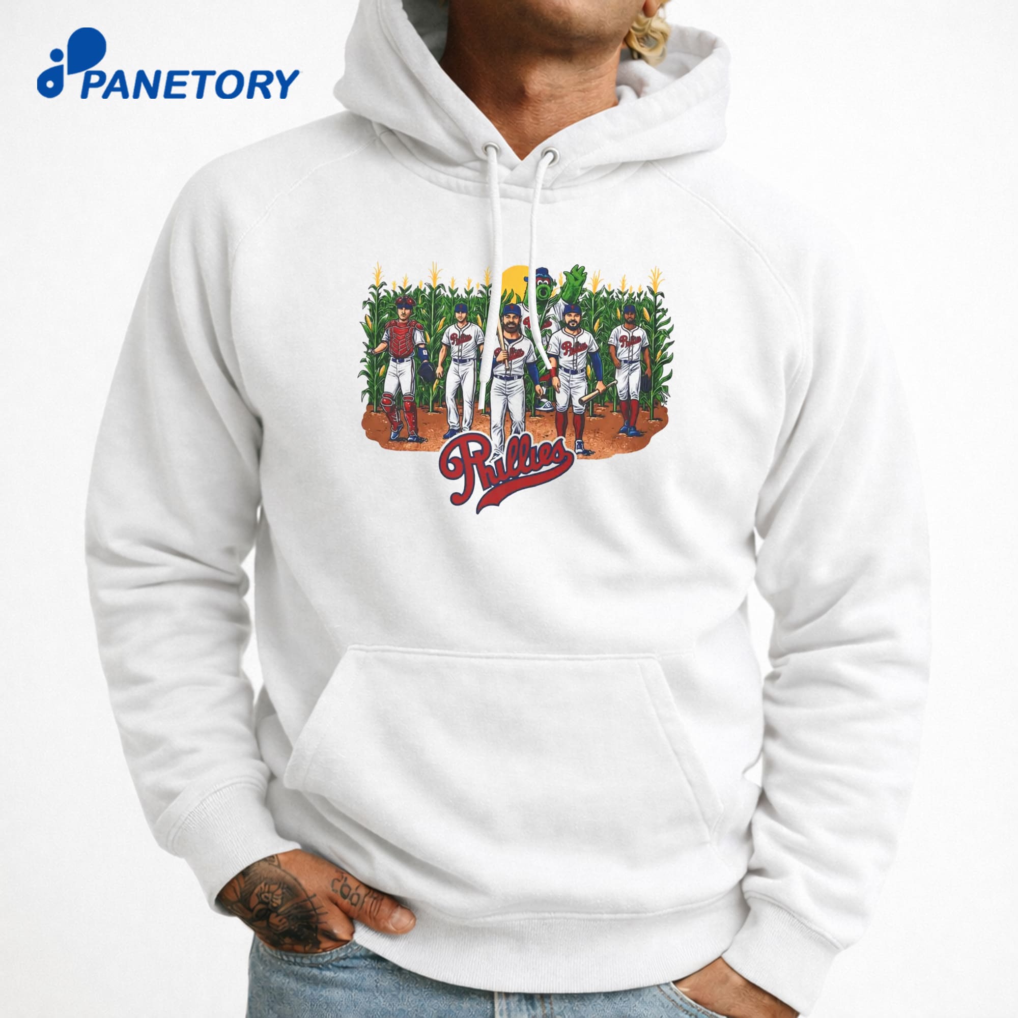 Phillies Field Of Dreams T-Shirt 7 Phillies Field Of Dreams T-Shirt 3