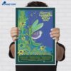 Phish Summer Tour 2026 Poster 2 Phish Summer Tour 2026 Poster 2
