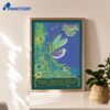 Phish Summer Tour 2026 Poster 3 Phish Summer Tour 2026 Poster 3