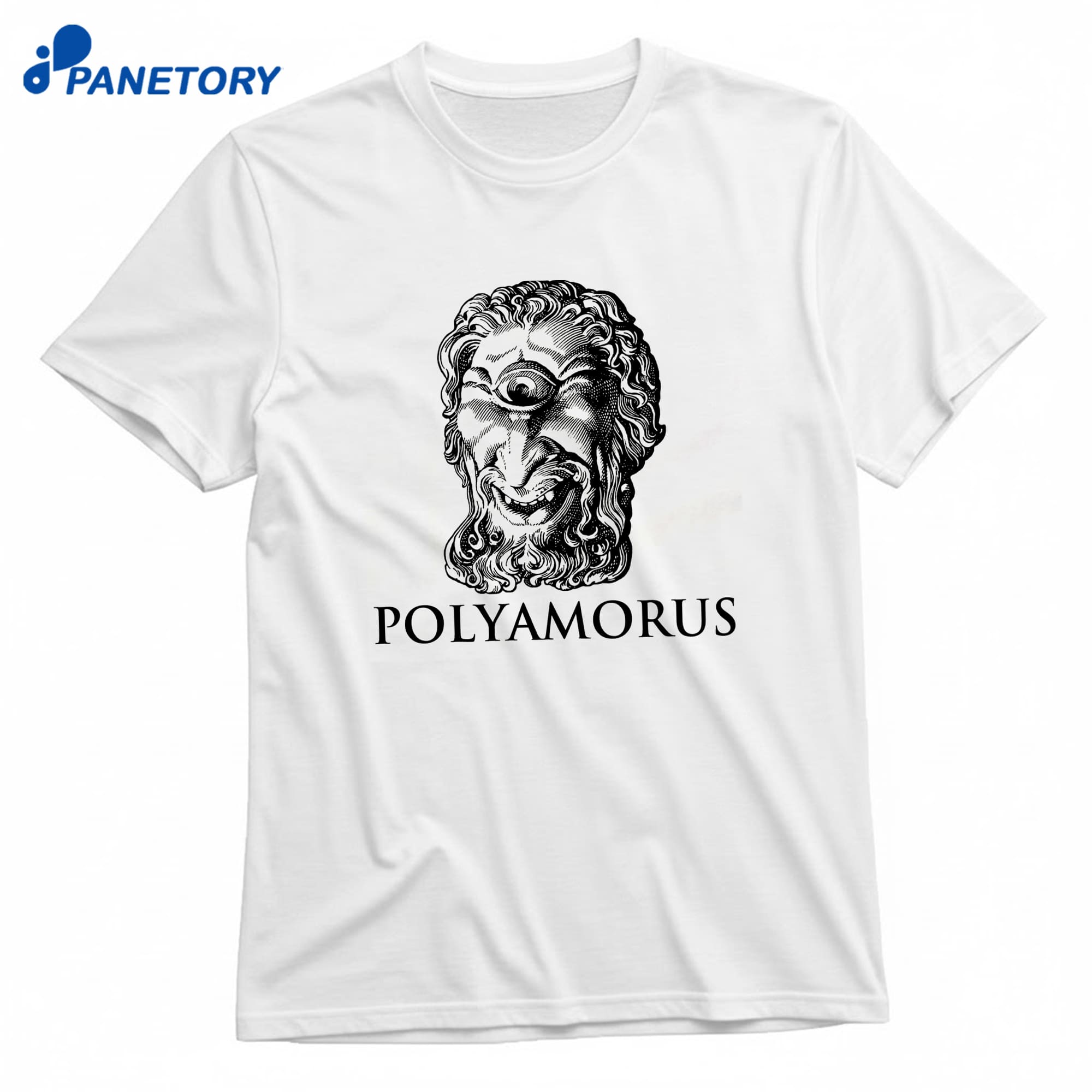 Polyamorous T-Shirt 8 Polyamorous. T-Shirt 1
