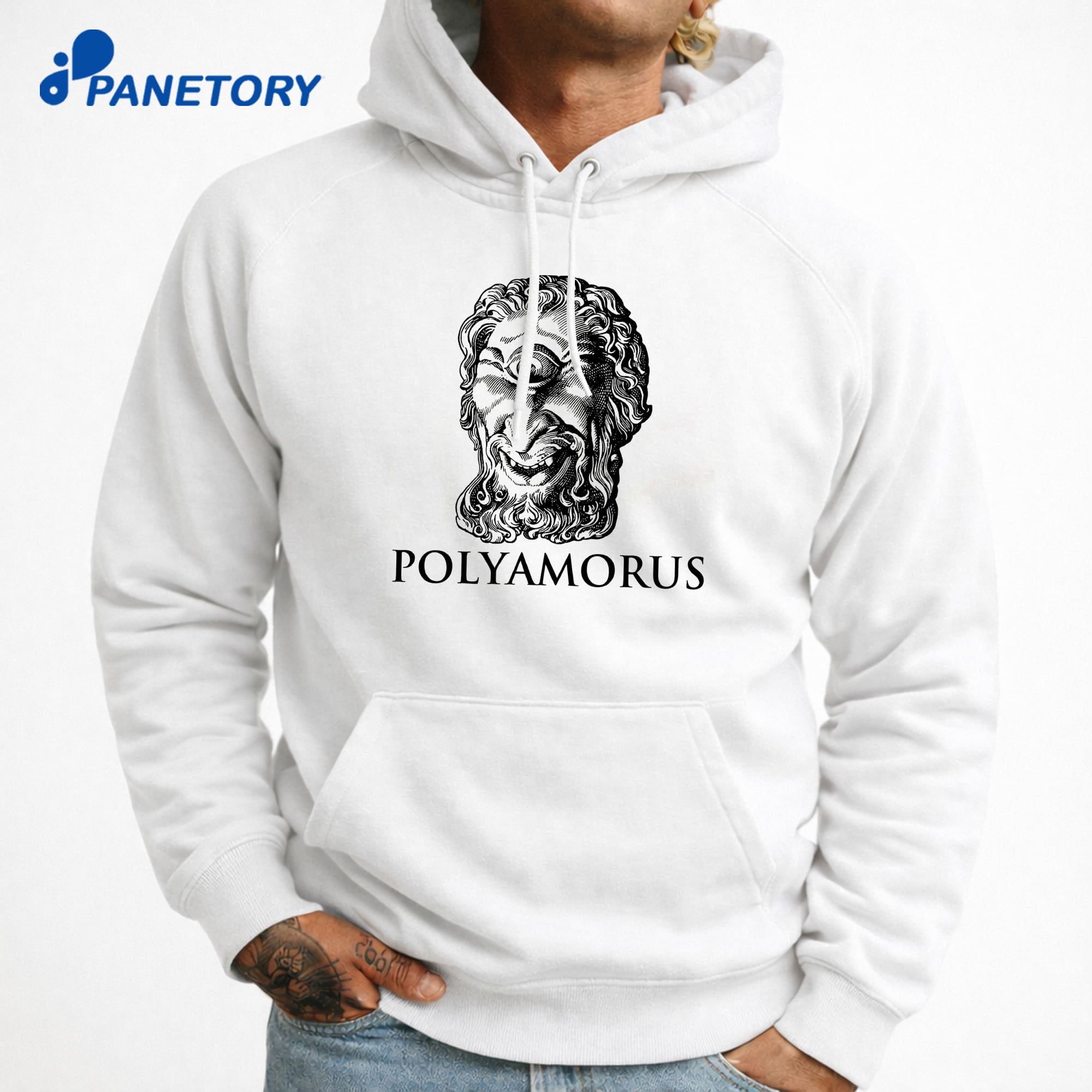 Polyamorous T-Shirt 7 Polyamorous. T-Shirt 3