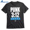Punk 3 12 T-shirt 1