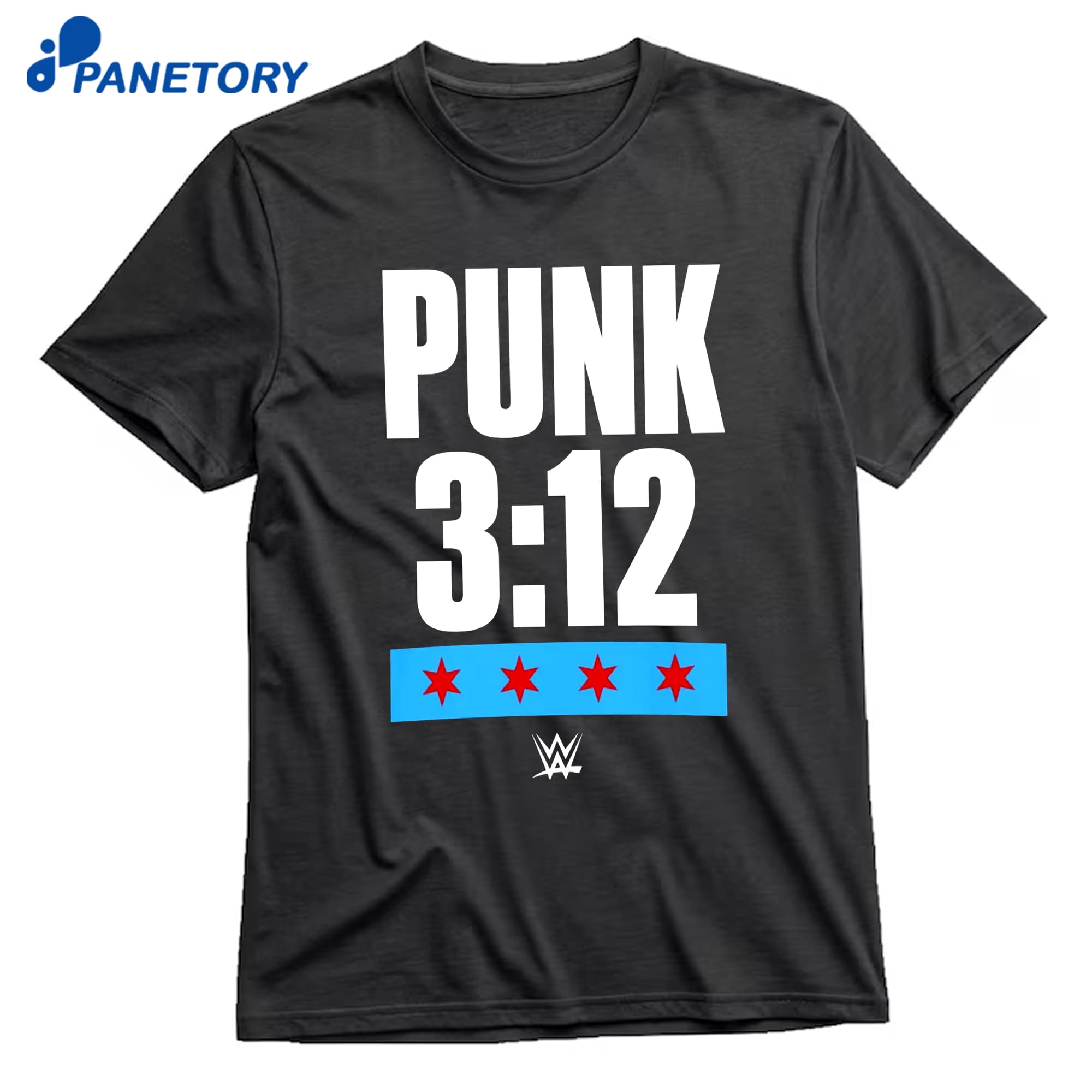 Punk 3 12 T-Shirt 8 Punk 3 12 T-Shirt 1
