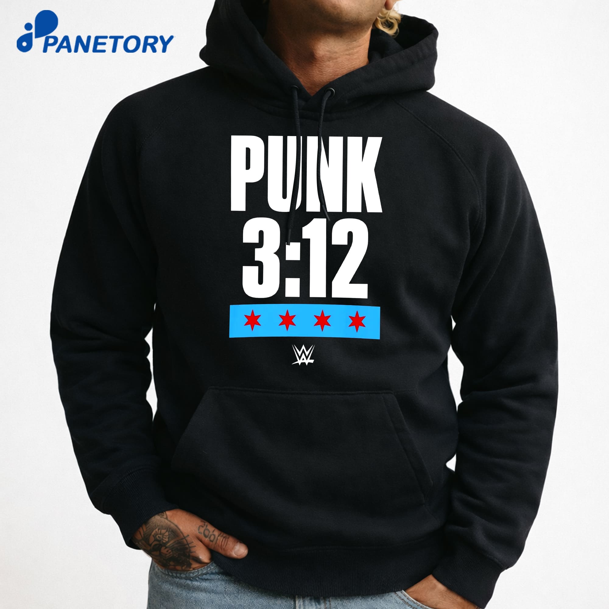 Punk 3 12 T-Shirt 7 Punk 3 12 T-Shirt 3