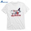 Red Sox Show And Go Airlines See You At 415 T-shirt 1