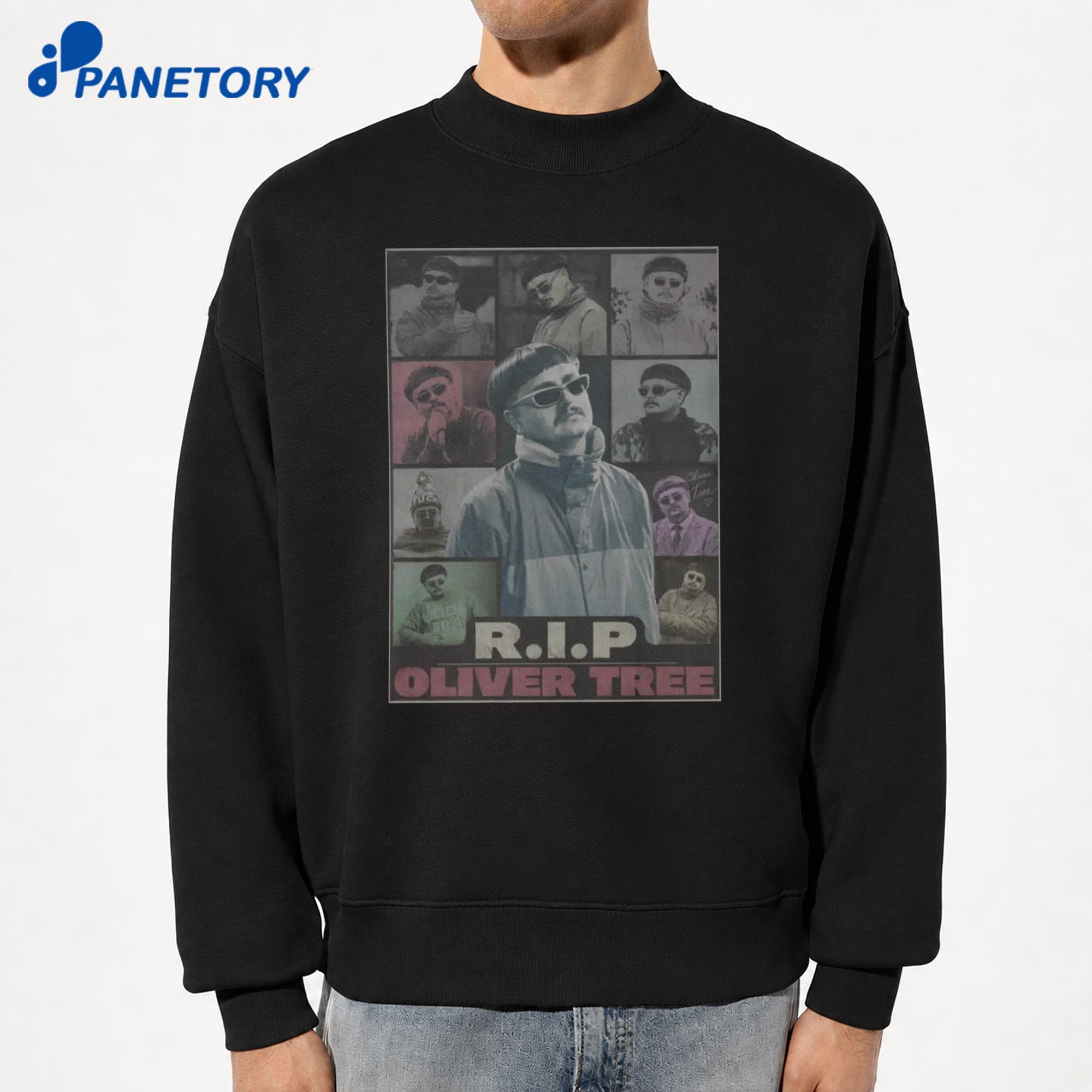 Rest In Peace Oliver Tree T-Shirt 6 Rest In Peace Oliver Tree T-Shirt 2
