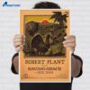 Robert Plant &Amp; Saving Grace Plovdiv Bulgaria Jun 7 2026 Poster 2 Robert Plant &Amp; Saving Grace Plovdiv Bulgaria Jun 7 2026 Poster 2