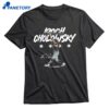 Roch Cholowsky Slugger Swing T-shirt 1
