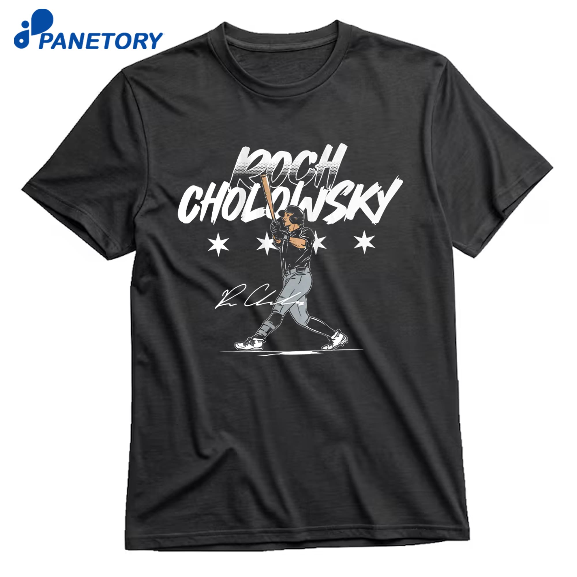 Roch Cholowsky Slugger Swing T-Shirt 8 Roch Cholowsky Slugger Swing T-Shirt 1