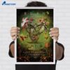 Rush Concert Jul Aug 2026 Poster 2 Rush Concert Jul Aug 2026 Poster 2