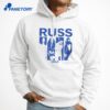 Russ Rapper Tour 2025 T-Shirt 3