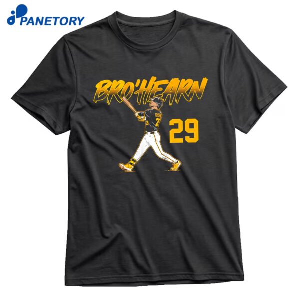 Ryan O'Hearn Bro'Hearn T-Shirt