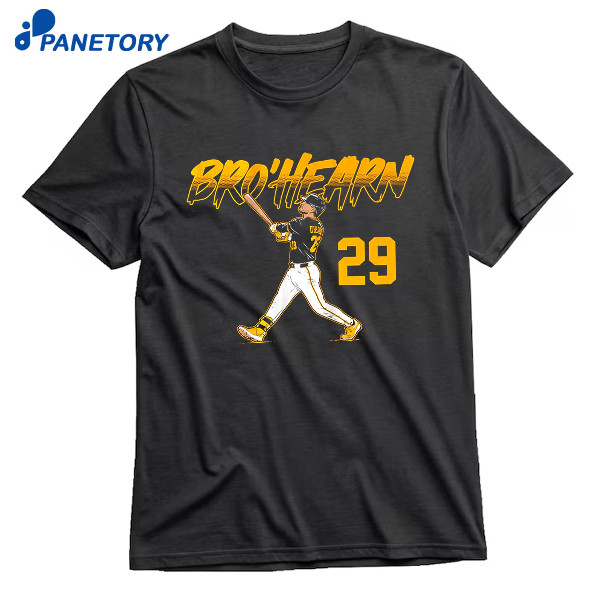 Ryan O'Hearn Bro'Hearn T-Shirt 8 Ryan O'Hearn Bro'Hearn T-Shirt 1