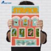 Strfkr Fall Tour 2026 Poster 2 Strfkr Fall Tour 2026 Poster 2