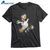 Sam Darnold Middle Finger T-shirt 1