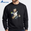 Sam Darnold Middle Finger T-Shirt 4 Sam Darnold Middle Finger T-Shirt 2