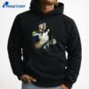 Sam Darnold Middle Finger T-Shirt 5 Sam Darnold Middle Finger T-Shirt 3