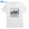 Sea Otter Monterey Bay Aquarium T-shirt 1