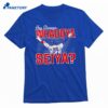 Seiya Suzuki Hey Chicago Whaddya Seiya T-shirt 1